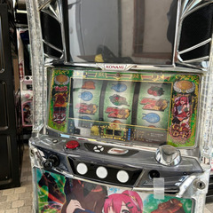パチスロ　実機　G1優駿倶楽部