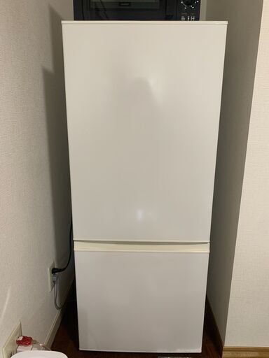 ＜値下げ＞アクア製 冷凍冷蔵庫 2019年 AQR-18H