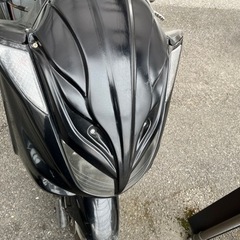 ヤマハ マジェスティsg03j （250cc) 11万 3/25...