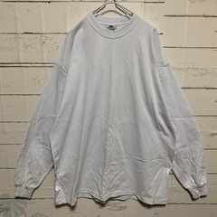 【お取り引き中】プロチーム　ロングTシャツ　XXL  無地