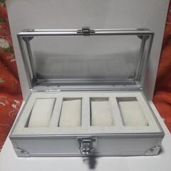 腕時計ケース　コレクター様必見の画像