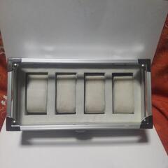 腕時計ケース　コレクター様必見の画像