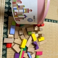 ★木のつみき★の画像