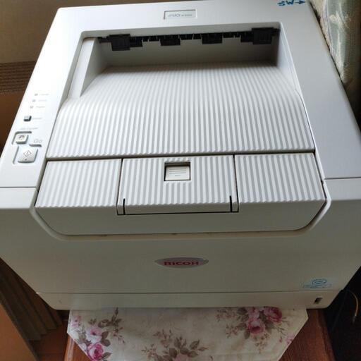 RICOH SP3100 レーザープリンター