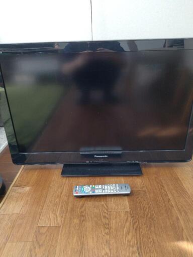 PanasonicVIERA 32インチ 完動品