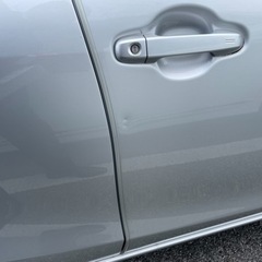低走行のアクア！の画像
