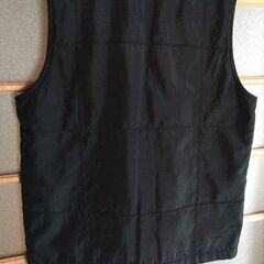 ベスト　メンズ　中古の画像