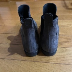 大人用　レインブーツ　長靴　24cm〜25cmの画像