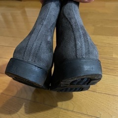 大人用　レインブーツ　長靴　24cm〜25cmの画像
