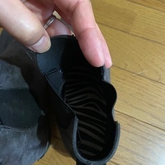 大人用　レインブーツ　長靴　24cm〜25cmの画像