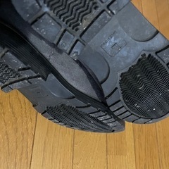 大人用　レインブーツ　長靴　24cm〜25cmの画像