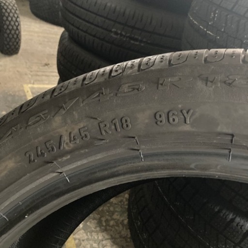 ピレリ　ランフラット