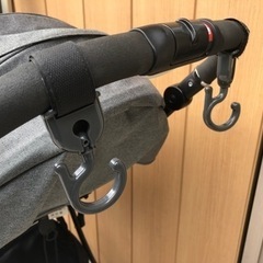 アップリカ　ベビーカーの画像