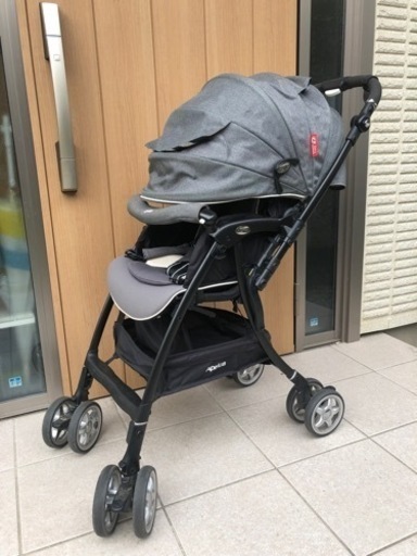 アップリカ　ベビーカー
