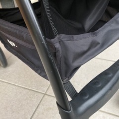 アップリカ　ベビーカーの画像