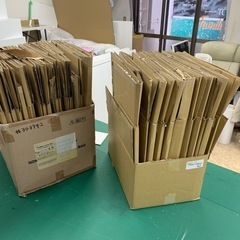 段ボール箱欲しい方