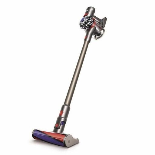 新品 未開封 ダイソン Dyson V7 Fluffy Origin SV11 TI チタン カラー 掃除機