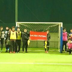 3/25(土) 21時～23時 フットサル＠ボンフィン落合南長崎⚽️