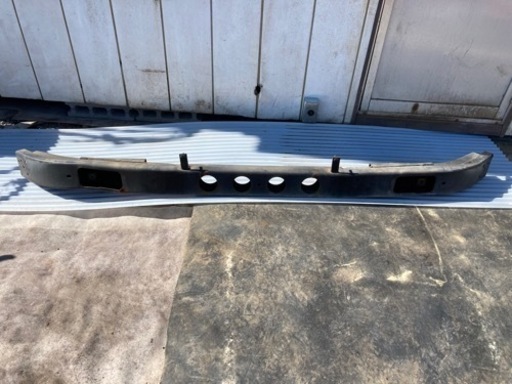 日野 グランド プロフィア インナーバンパー