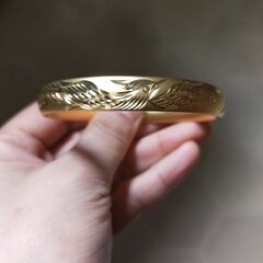 纯金メッキ加工