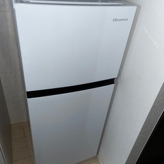 冷蔵庫 美品 