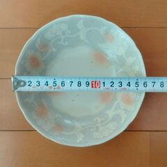たち吉　お皿　小皿　2枚セット　　直接取引歓迎　愛知県岡崎市からの画像