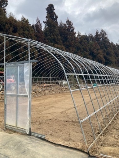 ビニールハウス