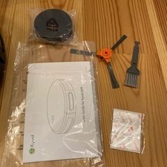 取引中です、ロボット掃除機の画像