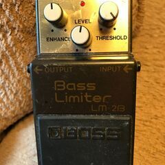 BOSS　LM-2Bのリミッターですの画像