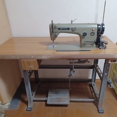 ナオ様商談中　brother 工業用、職業用ミシン　DB2-B7...