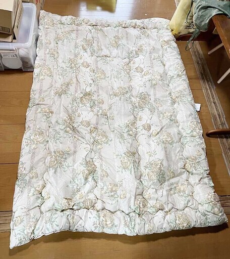 掛け布団（美品）