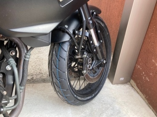 GPX ジェントルマンレーサー200 実働