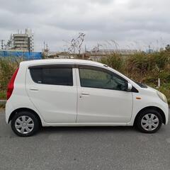 ダイハツミラ５万円車検10月まで