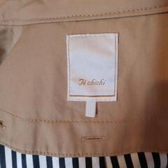 トレンチコートの画像