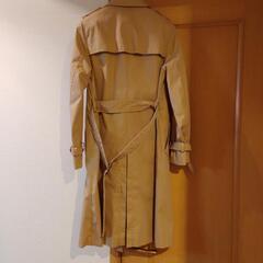 トレンチコートの画像