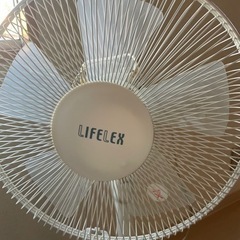 取引決定　扇風機あげます。の画像