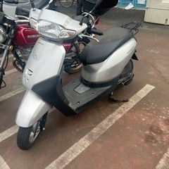 原付バイク