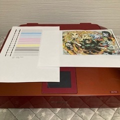 Canon プリンター　PIXUS MG7130の画像