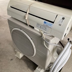 エアコン　ダイキン　F22LTES-W 中古