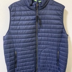 Zara ダウンベスト