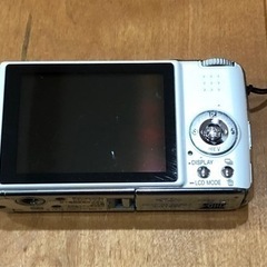 Panasonic コンパクトカメラの画像