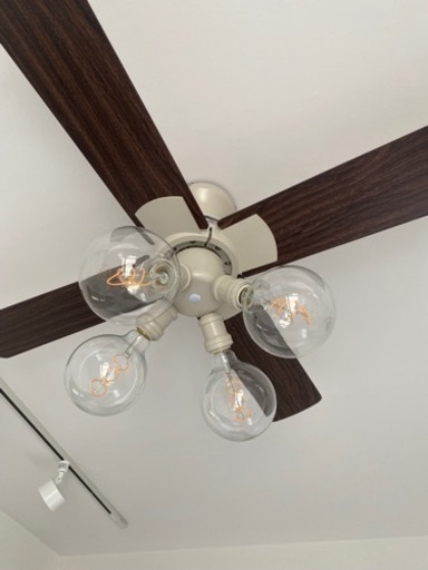 (宮古島限定)シーリングファン新品『値下げしました』