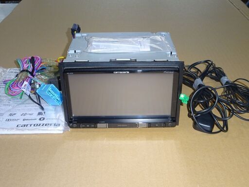 カロッツェリア　楽ナビ　ＡＶＩＣ－ＲＺ２０１－Ｄ　&　ＭｃＧａｒｄ　ナビロック　