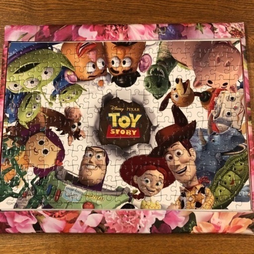 最終値下げ❗️トイストーリー の想い出パズルディズニー200ピース (3