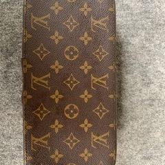 ルイ・ヴィトン モノグラム ティッシュケース 廃盤品 レア物