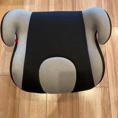 引渡し決定　ジュニアシート