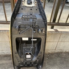 スズキスカイウェーブシート