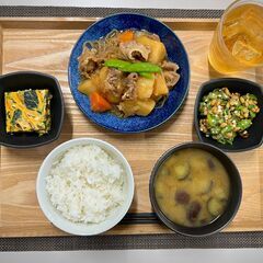 社員食堂管理スタッフ！未経験の方大歓迎の画像