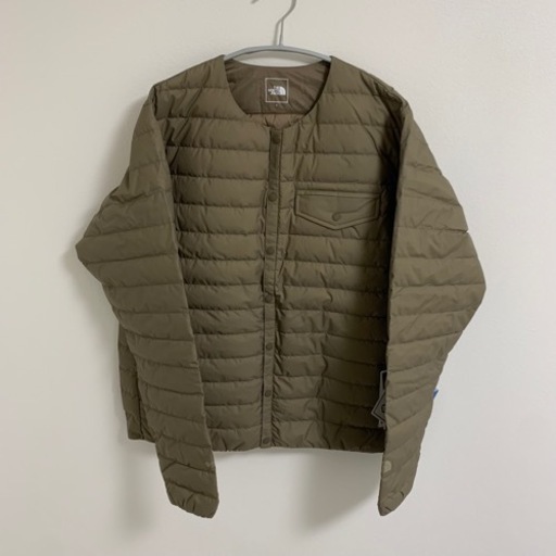 【新品】ノースフェイス ウィンドストッパーゼファーシェルカーディガン ND92262 Ｌ