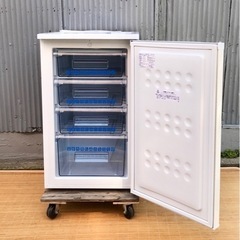 Abitelax アビテラックス 100L冷凍庫 ストッカー ACF-110E